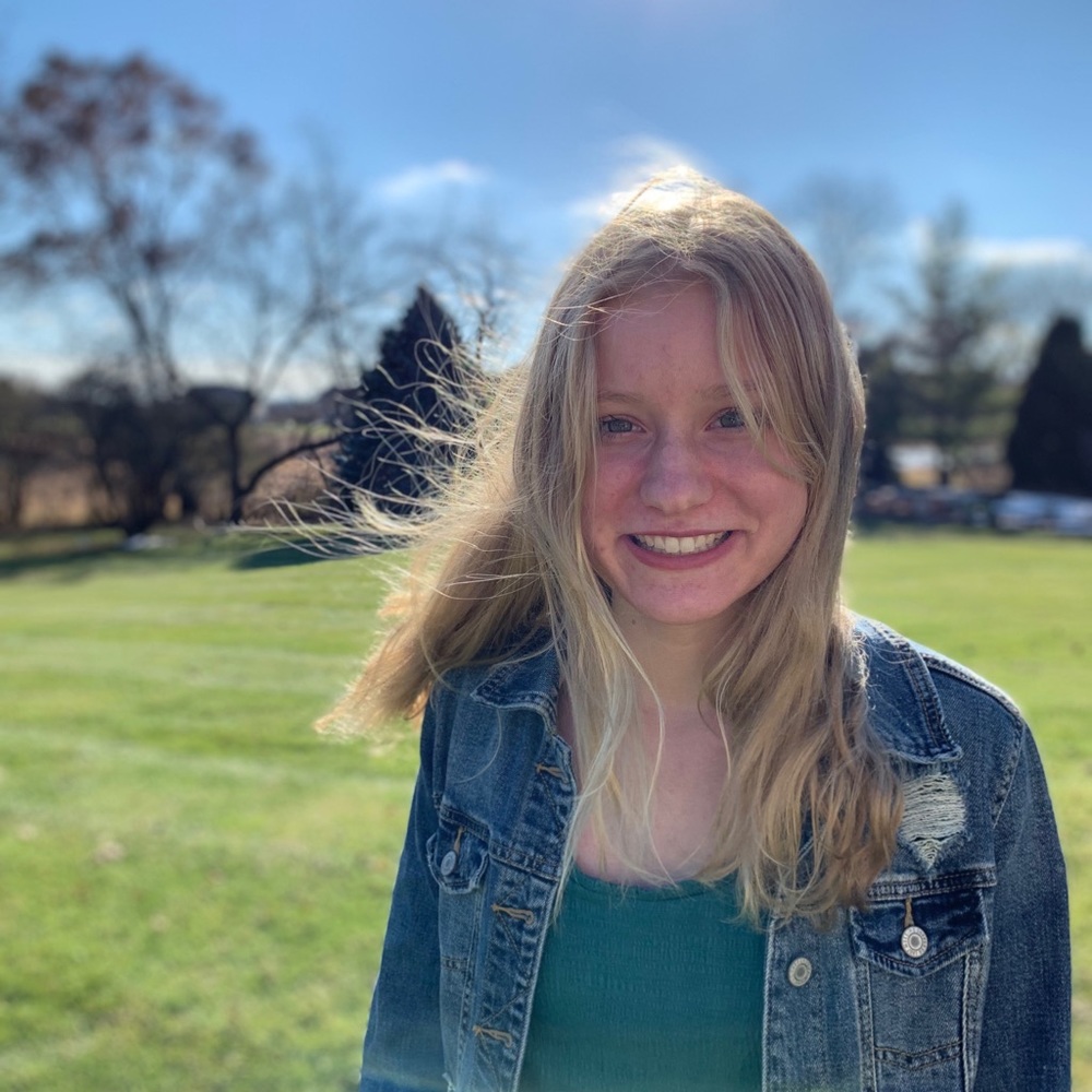 Meet your Posher, Jenna